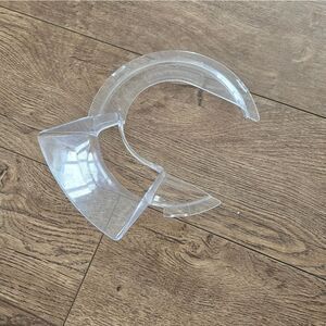 KitchenAid Clear Plastic Spill Guard